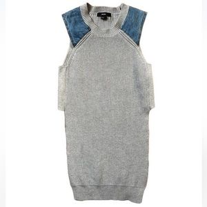 Deadstock Diesel tunic vest